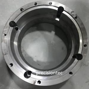 precisione della rettifica