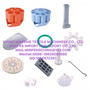 parti di macchine automatiche / twister