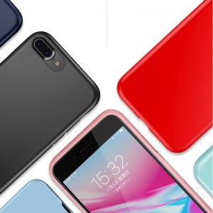 Custodia iphone in silicone per iPhone XS