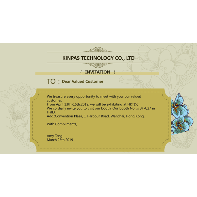 13/16 aprile 2013 Fiera HKTDC