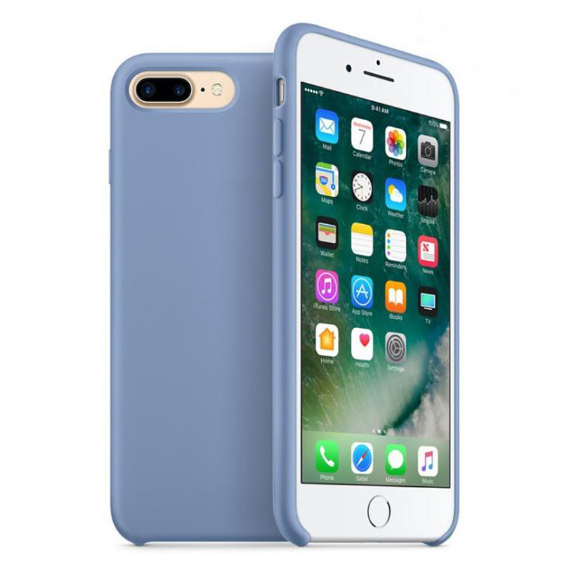 Custodia in silicone liquido originale per iPhone XR Custodia protettiva in gel di gomma per iPhone Xs Max Cover per iPhone X 6 7 8 plus