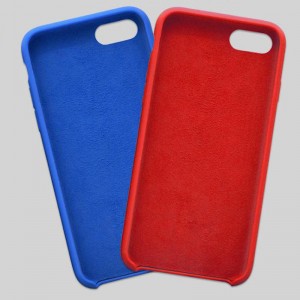 Custodie in silicone antiurto in TPU per iPhone XS Max