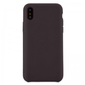 Per iPhone X Custodie per cellulari in silicone morbido Cover in silicone Cellulare per cellulare
