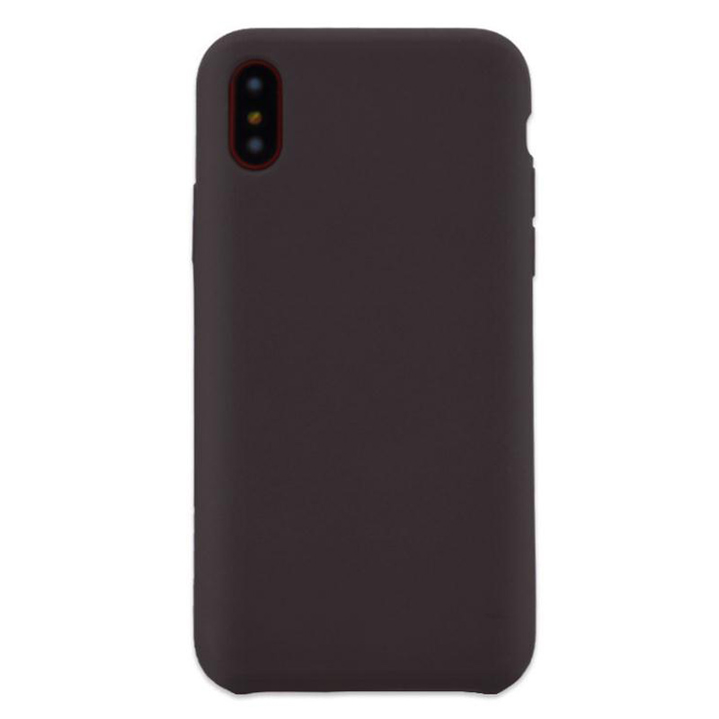 Per iPhone X Custodie per cellulari in silicone morbido Cover in silicone Cellulare per cellulare