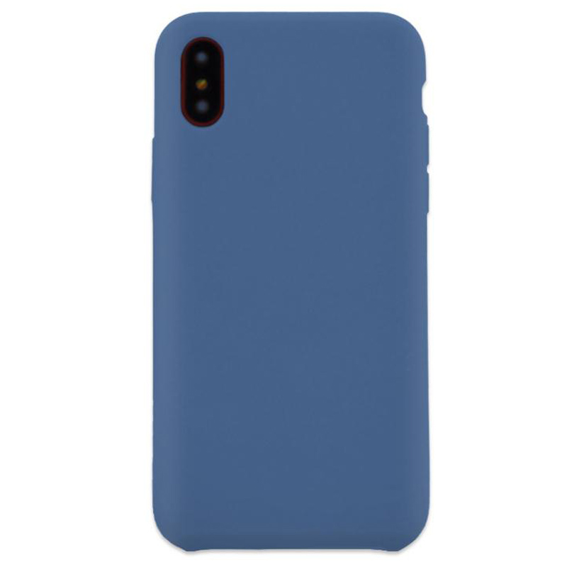 Per iPhone X Custodie per cellulari in silicone morbido Cover in silicone Cellulare per cellulare