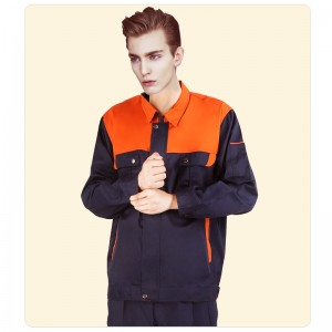 Personalizzazione abiti da lavoro di moda