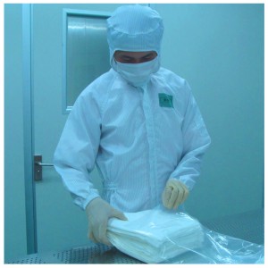 La ditta TOWER offre servizi di personalizzazione dell'abbigliamento antistatico