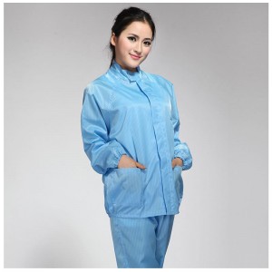 La ditta TOWER offre servizi di personalizzazione dell'abbigliamento antistatico