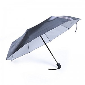 Stampa digitale Immagini animali Apertura automatica e chiusura automatica ombrello 3 volte