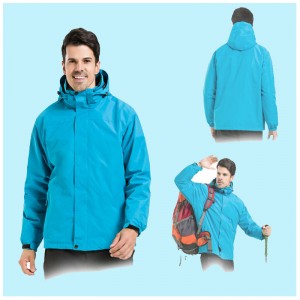 Fornire alle imprese tute antipioggia, tute invernali, tute da alpinismo e altre uniformi personalizzate