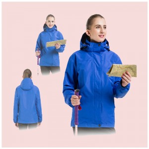 Fornire alle imprese tute antipioggia, tute invernali, tute da alpinismo e altre uniformi personalizzate