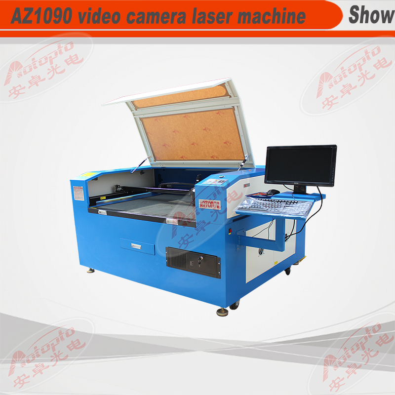 AZ1090 macchina per il taglio laser della video camera