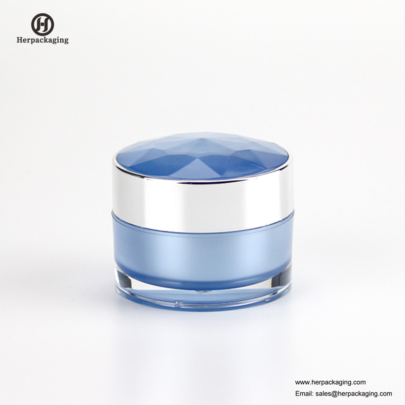 HXL212C Barattolo cosmetico contenitore vuoto per la cura della pelle