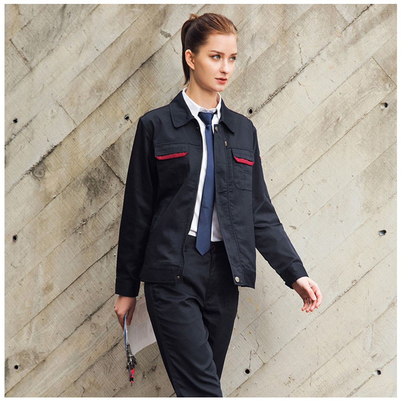 Forniamo servizi di personalizzazione di massa di abbigliamento da lavoro tecnico, tuta da lavoro e uniforme aziendale