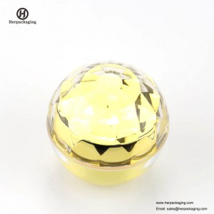 HXL216A Barattolo cosmetico contenitore vuoto per la cura della pelle