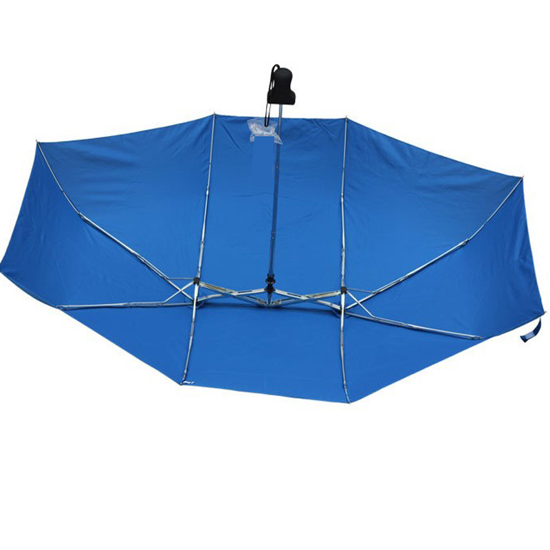Fantastico ombrello 2 persone pieghevole ombrello per coppia