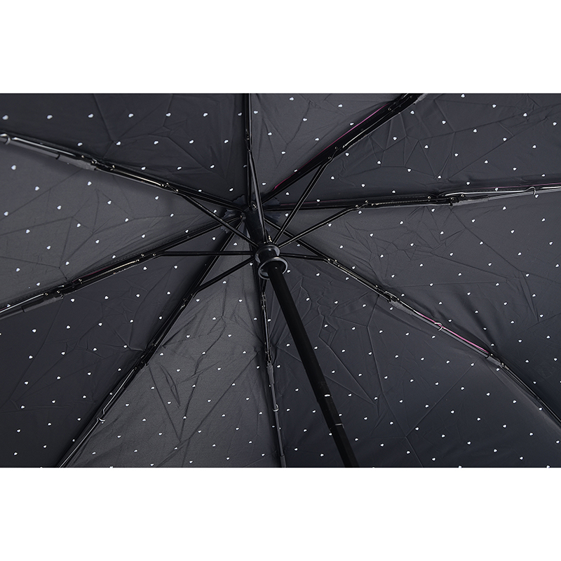 stampa fotografica personalizzata di progettazione antivento ombrello 3 volte con auto aperto e funzione di chiusura automatica