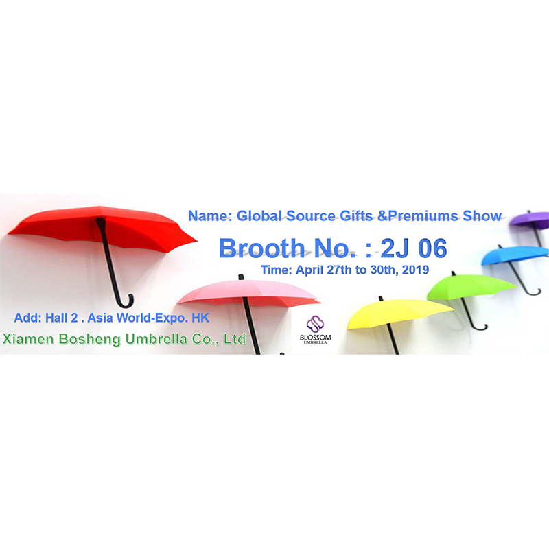 2019 Spring Global Source Lifestyle Exhibition in HK Asia Wolrd-Expo Data dal 27 al 30 aprile