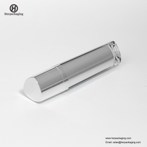 HXL318 Vuoto acrilico crema per la cura della pelle e contenitore per la cura della pelle