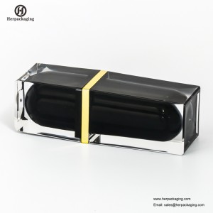 HXL326 Empty Acrylic cream e Lotion Bottle contenitore per la cura della pelle con packaging cosmetico