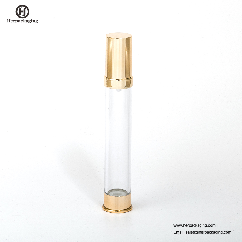 HXL422 Empty Acrylic cream e Lotion Bottle contenitore per la cura della pelle con packaging cosmetico