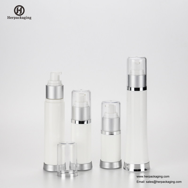 HXL423 Vuoto acrilico crema per la cura della pelle e contenitore per la cura della pelle