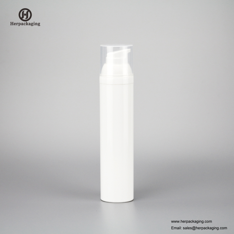HXL424 Empty Acrylic cream e Lotion Bottle contenitore per la cura della pelle con packaging cosmetico