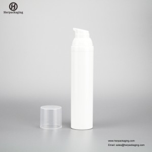 HXL424 Empty Acrylic cream e Lotion Bottle contenitore per la cura della pelle con packaging cosmetico