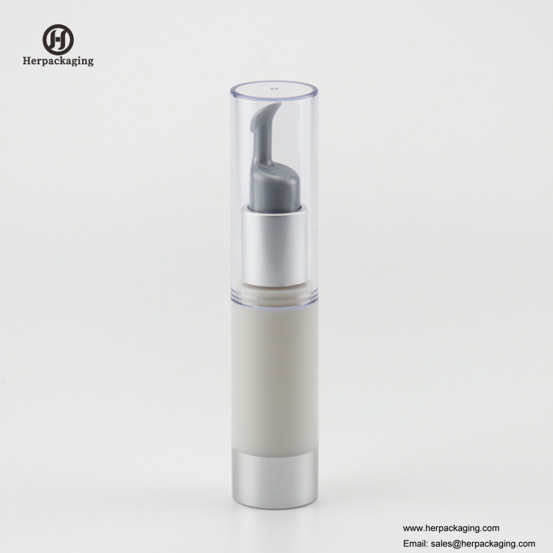 HXL428 Empty Acrylic cream e Lotion Bottle packaging cosmetico per la cura della pelle