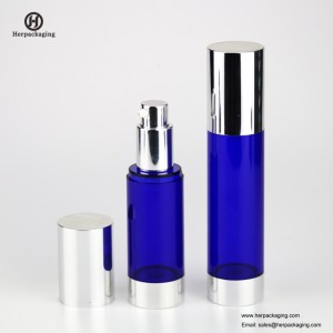 HXL429 Empty Acrylic cream e Lotion Bottle contenitore per la cura della pelle con packaging cosmetico