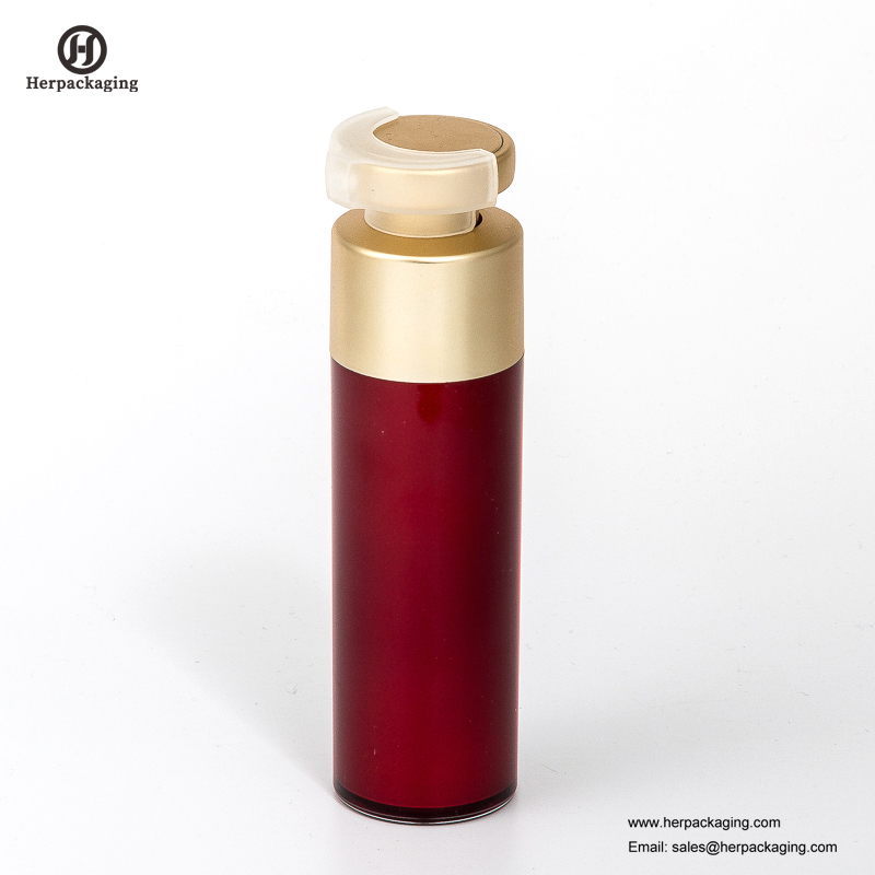HXL3210 Vuoto Acrilico crema e lozione bottiglia cosmetica imballaggio contenitore per la cura della pelle