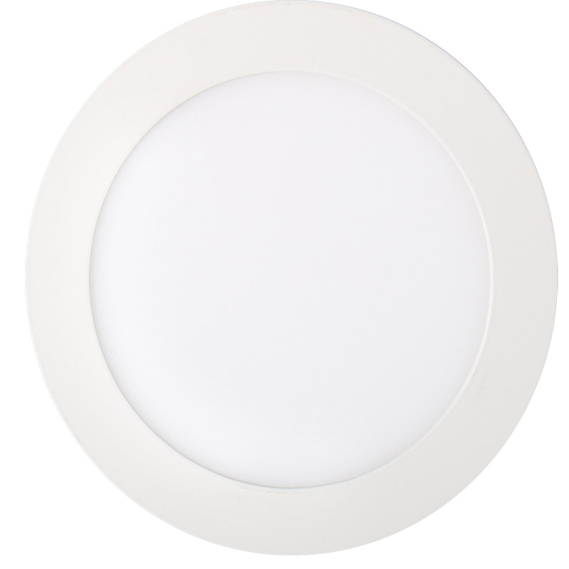 Nuovo prodotto TUV EMC + LVD Pannello LED Plafoniera ad alta potenza 35mm pannello led rotondo pannello led a luce led