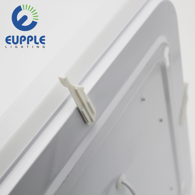 TUV SAA CB Kinetic Square Costi di installazione 16W 24W Energia Nessun bisogno Cablaggio Interruttore LED Plafoniera