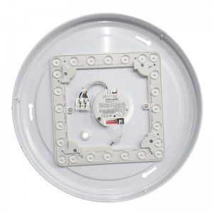 Plafoniera a sensore auto-dimmerabile a soffitto con illuminazione a LED