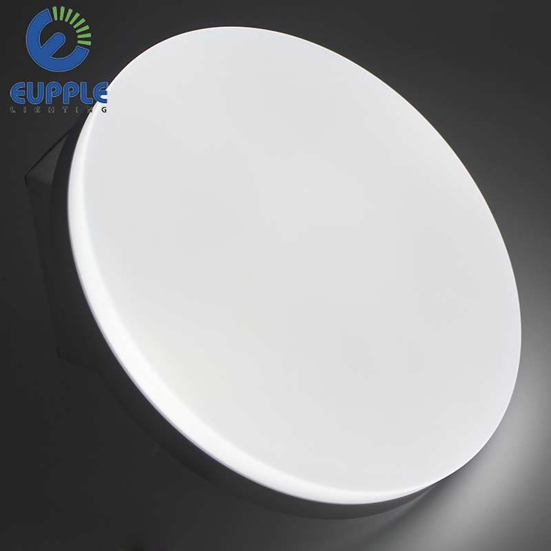 Lampada da soffitto a sensore rotondo ultra sottile 2019Hot vendite 3 anni di garanzia 16w 24w