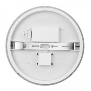 TUV Impermeabile 3 colori led illuminazione a soffitto, rotondo 3 anni di garanzia Magnete IP65 led lampada da doccia 12 w 18 w 24 w impermeabile led plafoniera