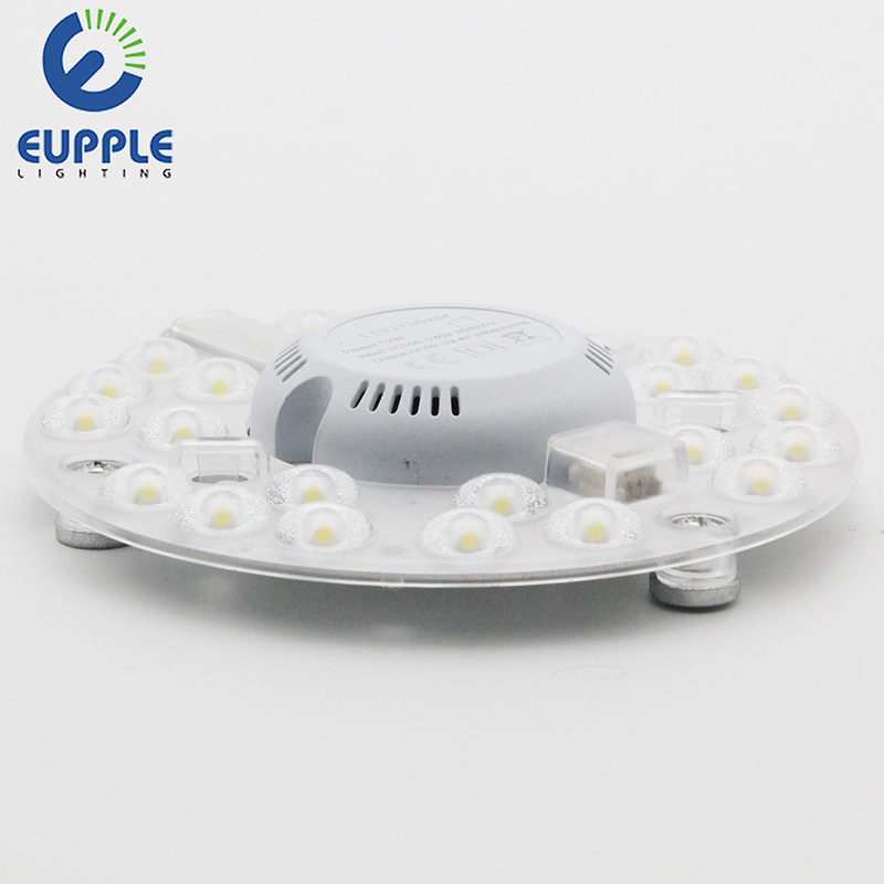 Nuovo !! TUV SAA CE CB magnete fai da te 110lm / w rotondo smd pannello led 2400lm 1800lm 1200lm 2835 SMD 24 watt 18 watt 12 watt led pannello