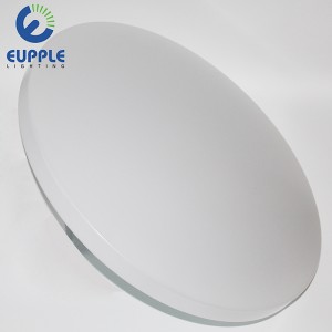 2019 vendite calde superficie rotonda montato TUV SAA CB CE 12w-24w lampada interna sottile soffitto rotondo lampada a led