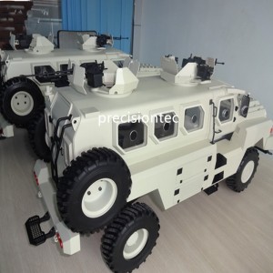 Prototipo parti auto