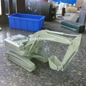 Prototipo parti auto