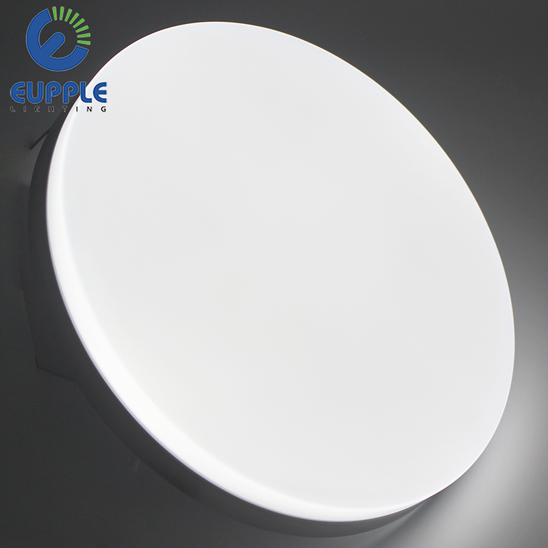 Plafoniera a sensore auto-dimmerabile a soffitto con illuminazione a LED