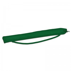 Ombrellone da spiaggia inclinabile promozionale con stampa personalizzata