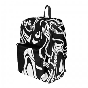 Zaino in poliestere personalizzato all'ingrosso