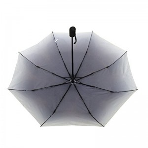 Ombrello automatico da 3 pollici con apertura gradiente e apertura automatica da 23 pollici