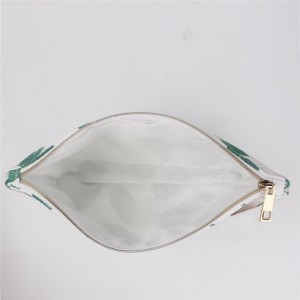 Borsa cosmetica personalizzata da donna di alta qualità appositamente progettata