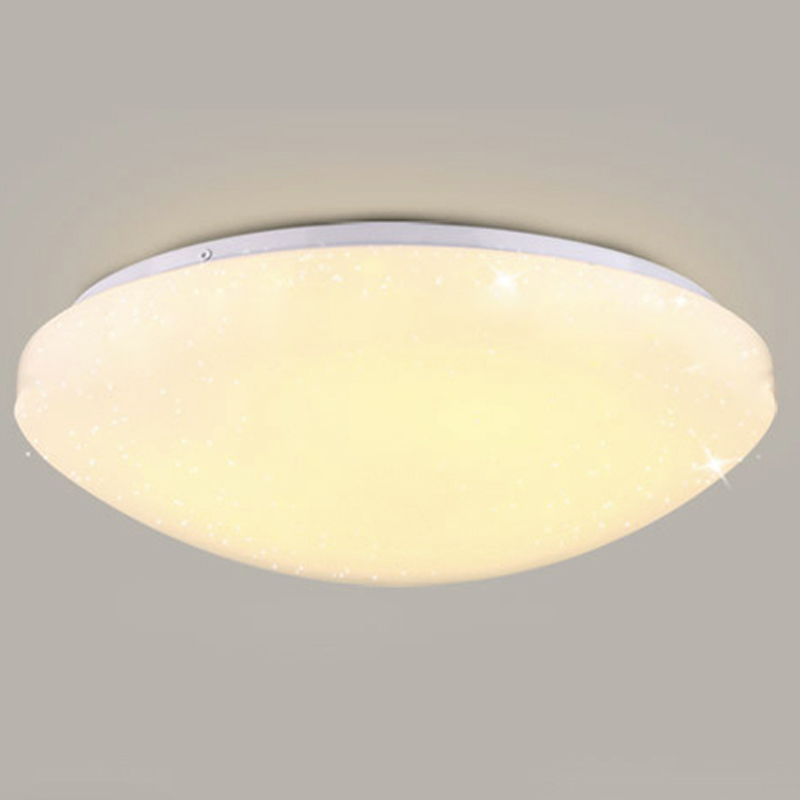 Super SAA TUV fai da te 3 anni di garanzia fai da te acrilico 18w led decorazione della stanza luce led luce rotonda lampada
