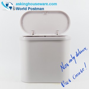 Cestino per la spazzatura Slim Recycle Lid