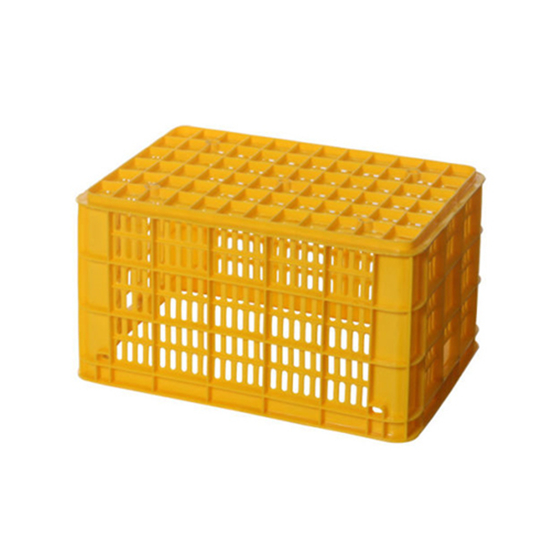 Stampo a iniezione plastica per cassa vegetale