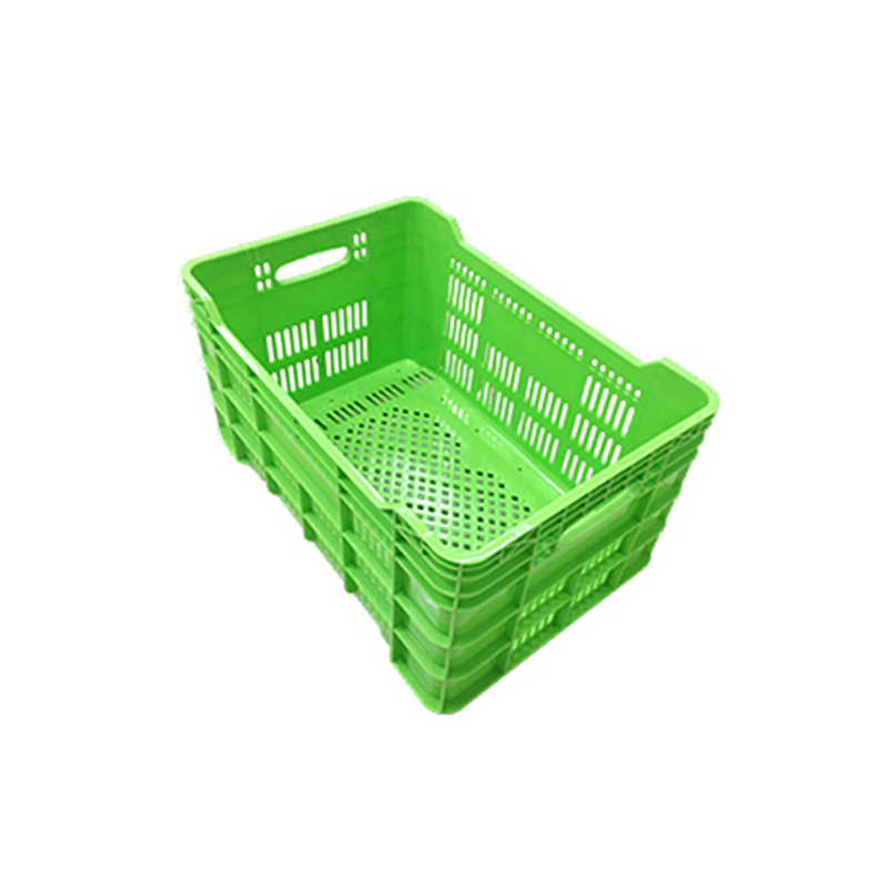 Stampo a iniezione plastica per cassa vegetale