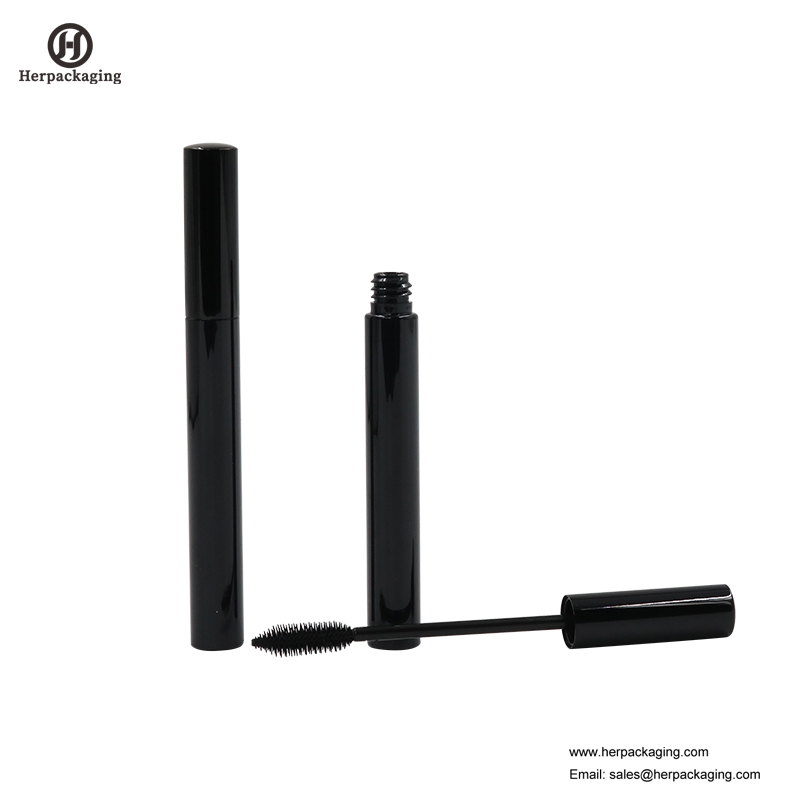 HCL101 Contenitore mascara vuoto con pennello Mascara Tubes With Eyelash Wand Bottiglie riutilizzabili alla moda